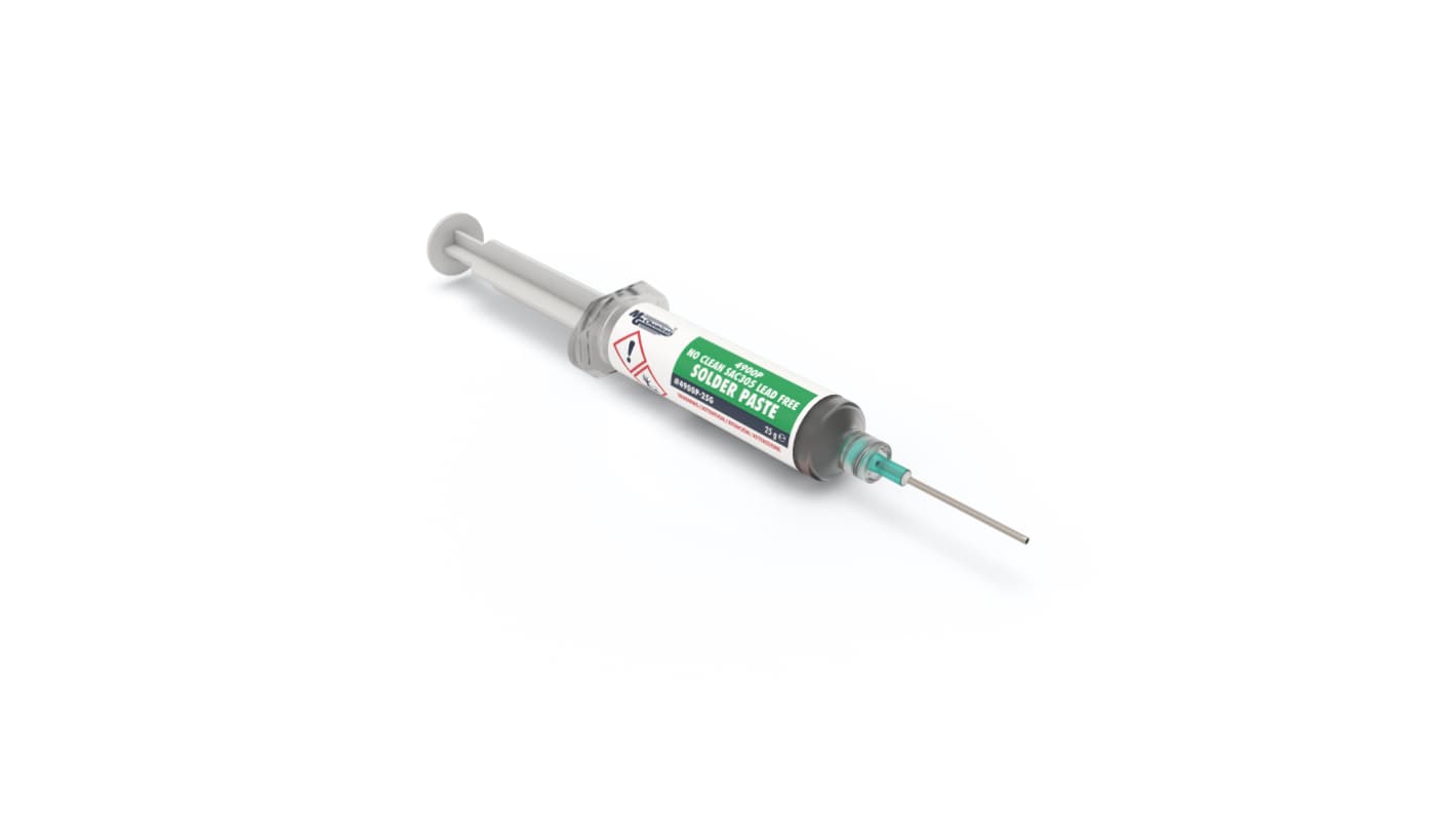 MG Chemicals Lead Free Solder Paste, 25ml Jar