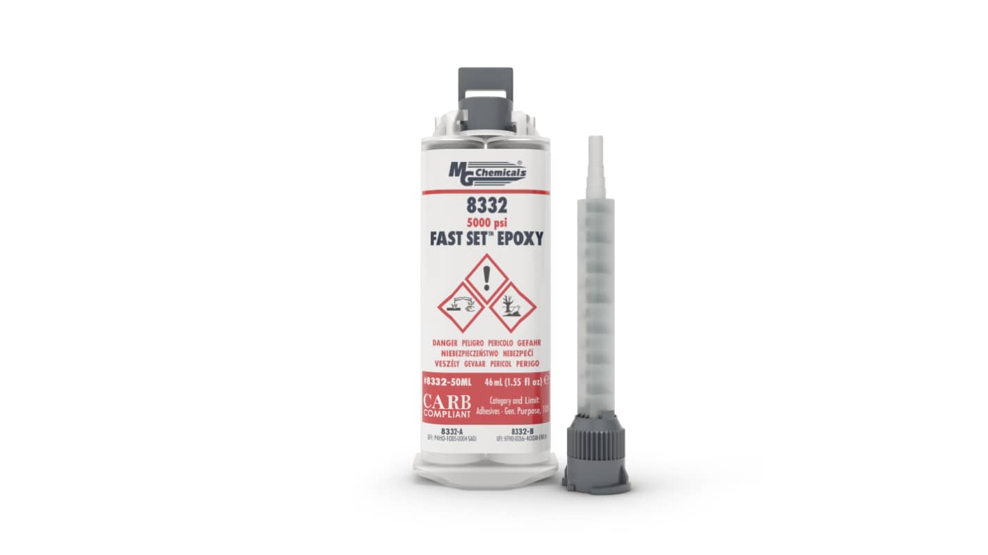 Adesivo epossidico MG Chemicals da 50 ml