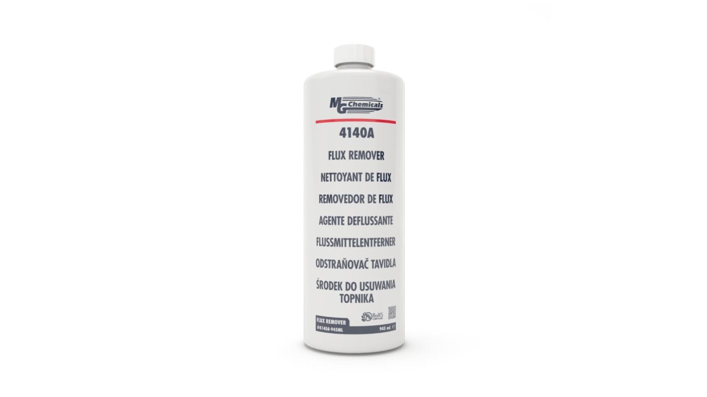 MG Chemicals 945ml Bottle Solder Flux Remover