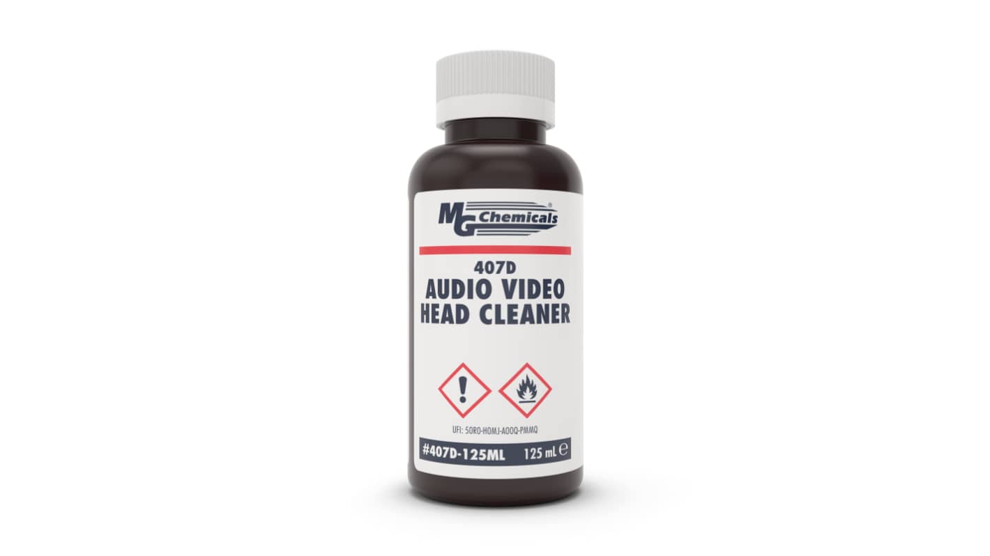 Detergente per contatti da 125 ml