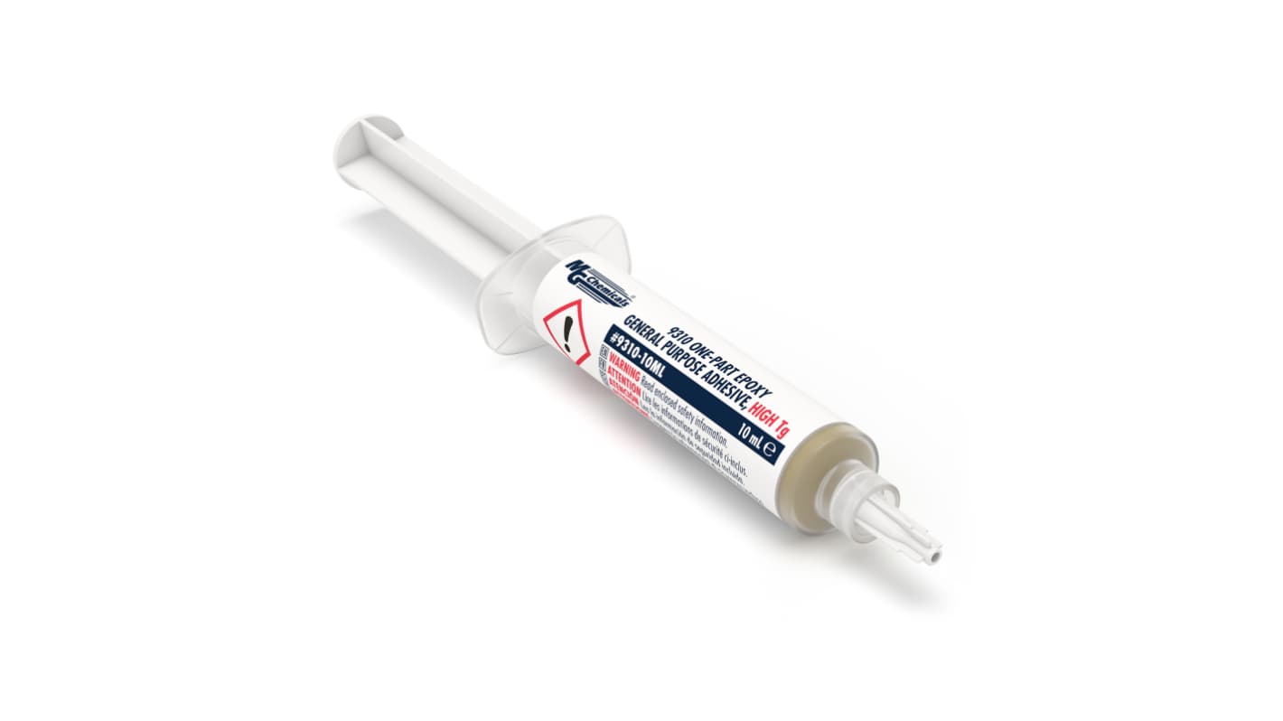 MG Chemicals Paste Epoxy Adhesive, 10 ml