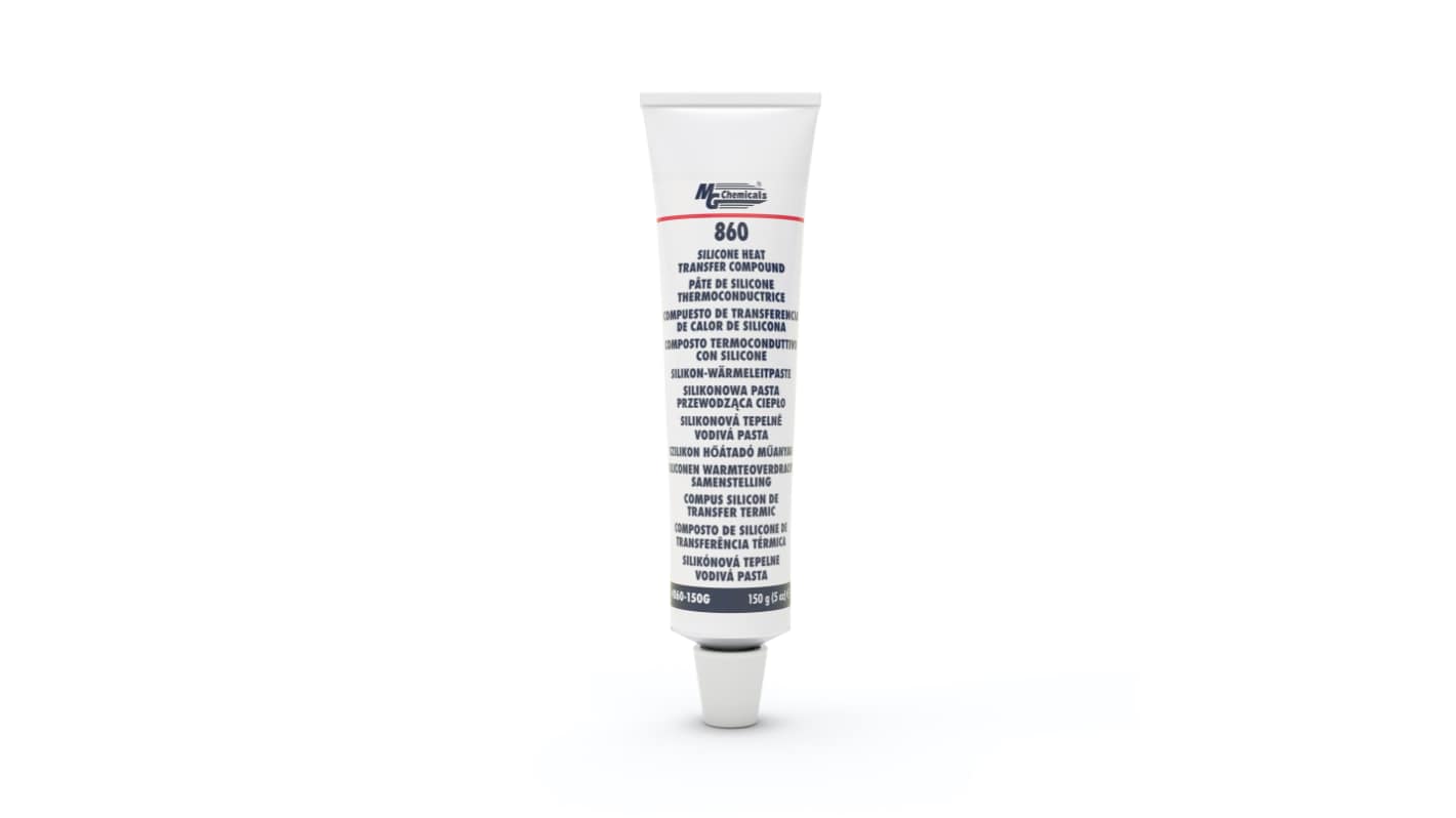 MG Chemicals Silicone Thermal Paste, 0.7W/m·K