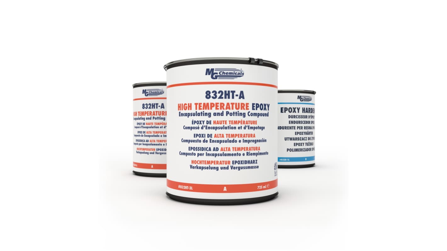 MG Chemicals 832HT-3L Epoxy Potting Compound 2.3 L