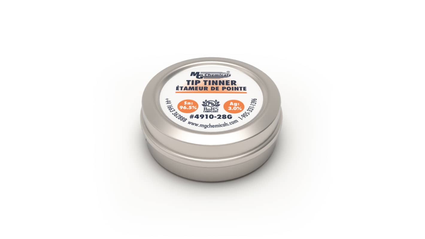 MG Chemicals Solder, 221°C Melting Point
