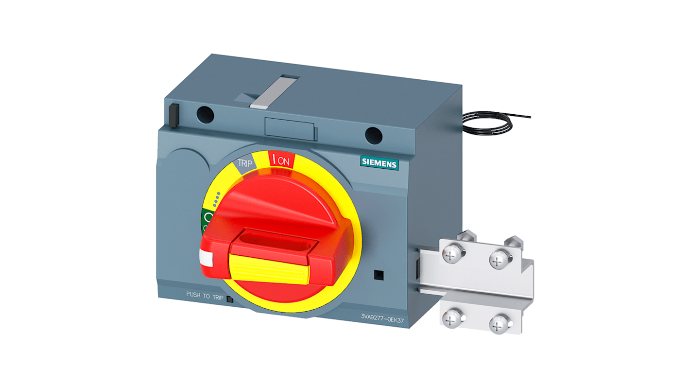 Siemens SENTRON Front Mounted Rotary Operator