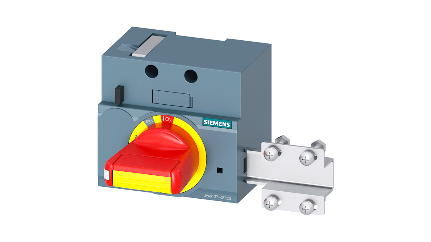 Siemens SENTRON Front Mounted Rotary Operator