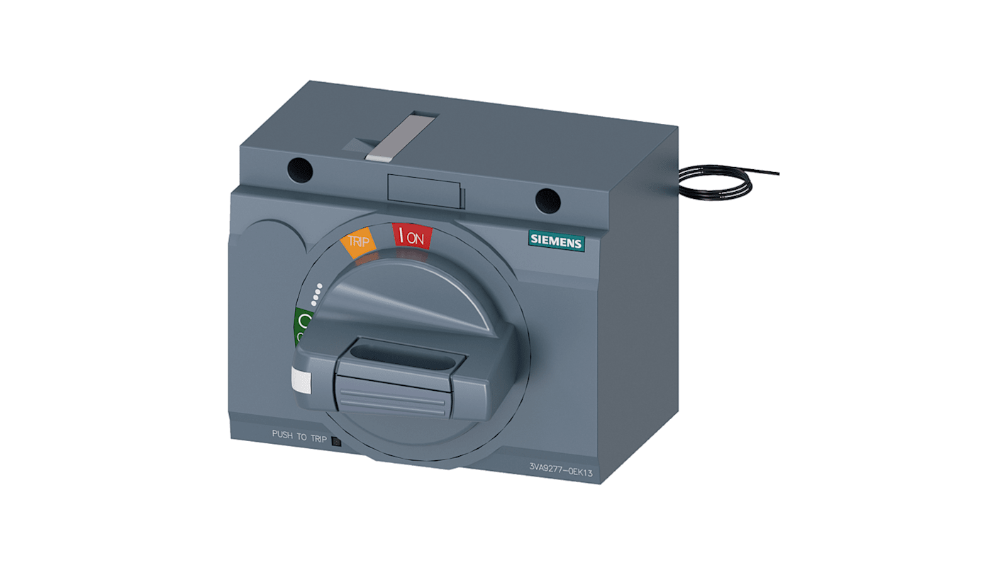 Siemens SENTRON Front Mounted Rotary Operator