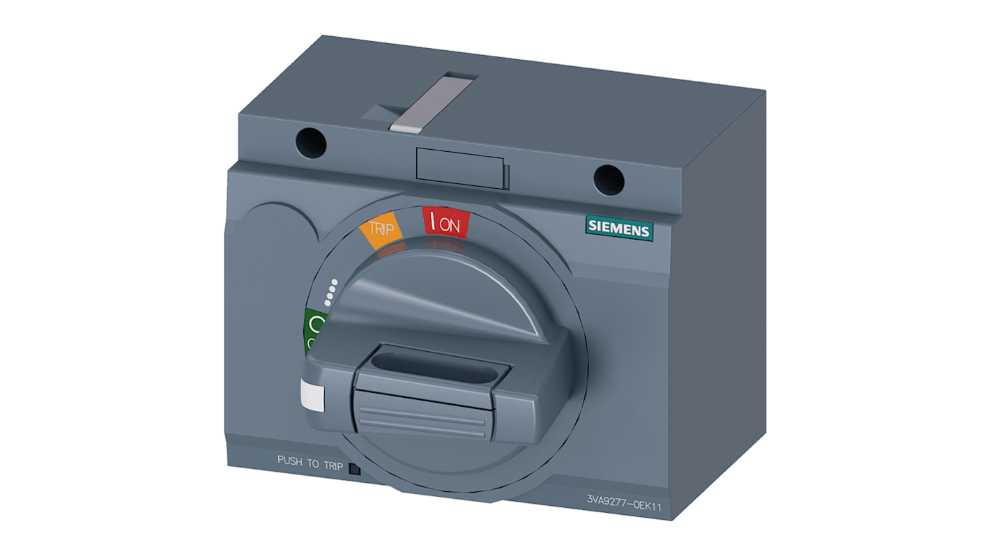 Siemens SENTRON Front Mounted Rotary Operator