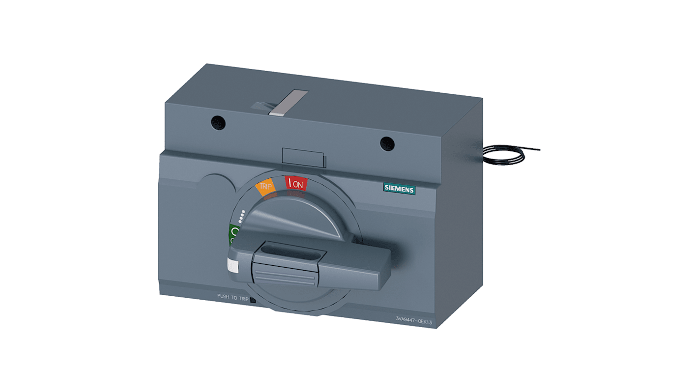 Siemens SENTRON Front Mounted Rotary Operator