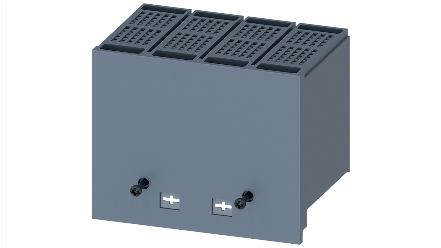 Siemens 3VA Series Terminal Cover for Use with 3VA10/11