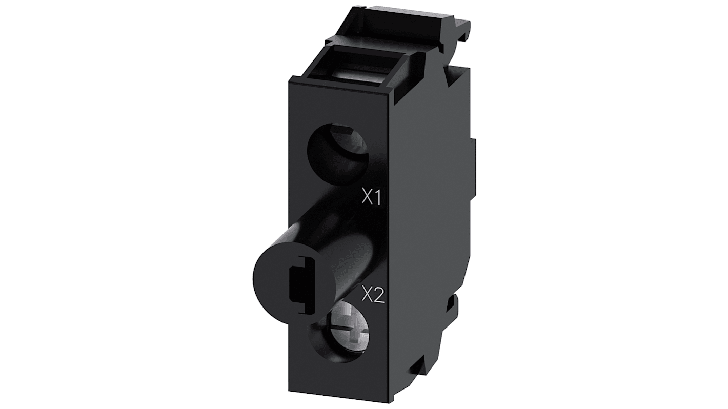 LEDmodulewithntegratedLED,24VA/D,yellow,