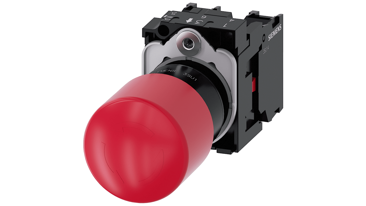Emergencystopmushroompushbutton,22mm,oun