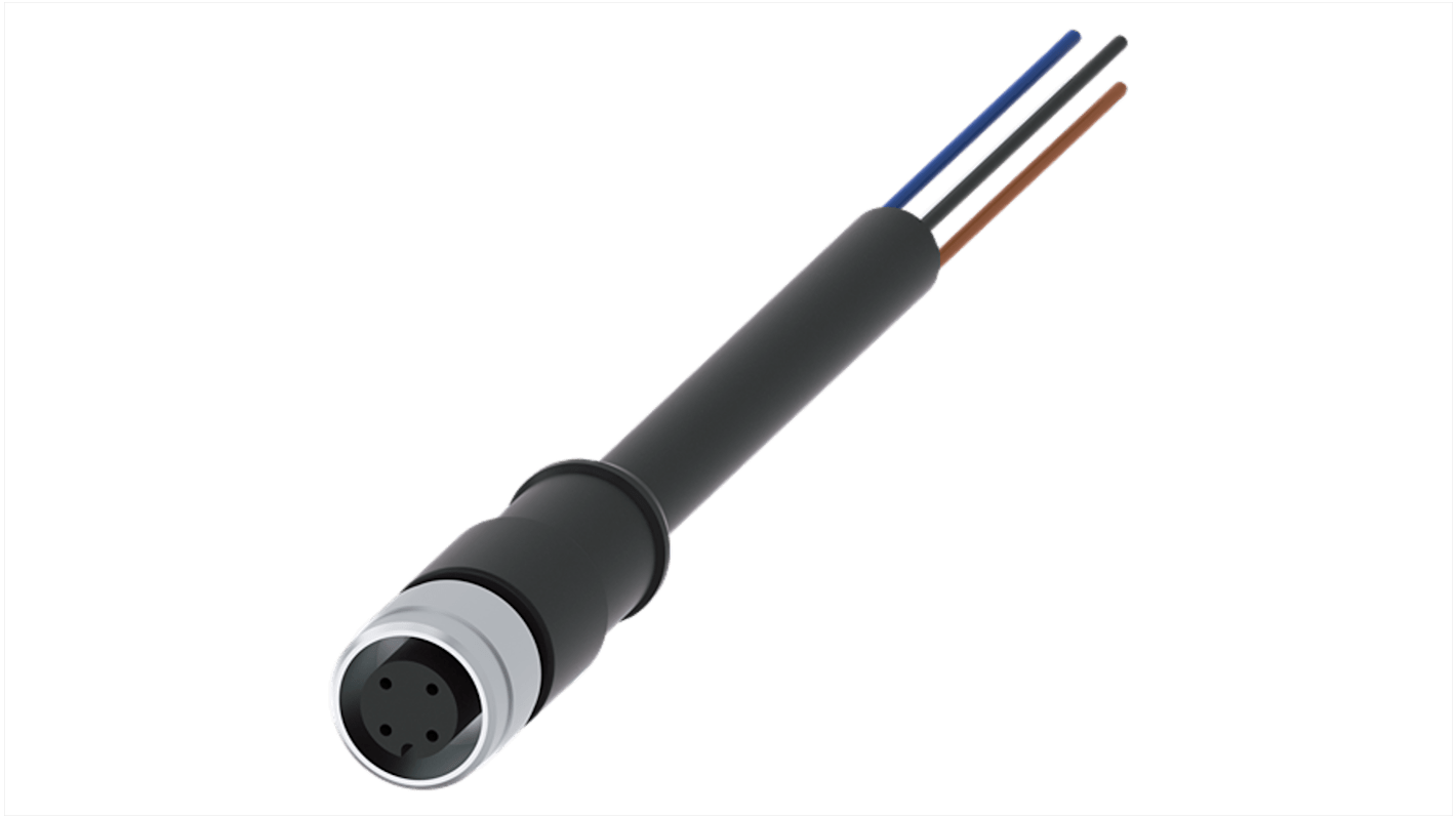 Kabel do sterowników programowalnych PLC Siemens Kabel połączeniowy Wtyk M12 3SE52, 3SE66, 8WD46 3SX5601-3SB54