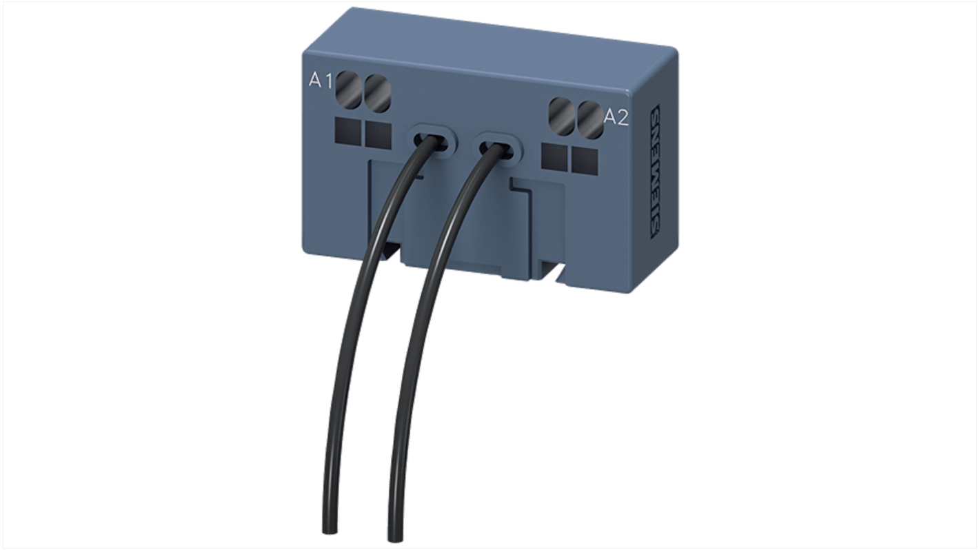 Moduł połączeniowy cewki Siemens do Styczniki 3RT2.2 Moduł połączeniowy cewki