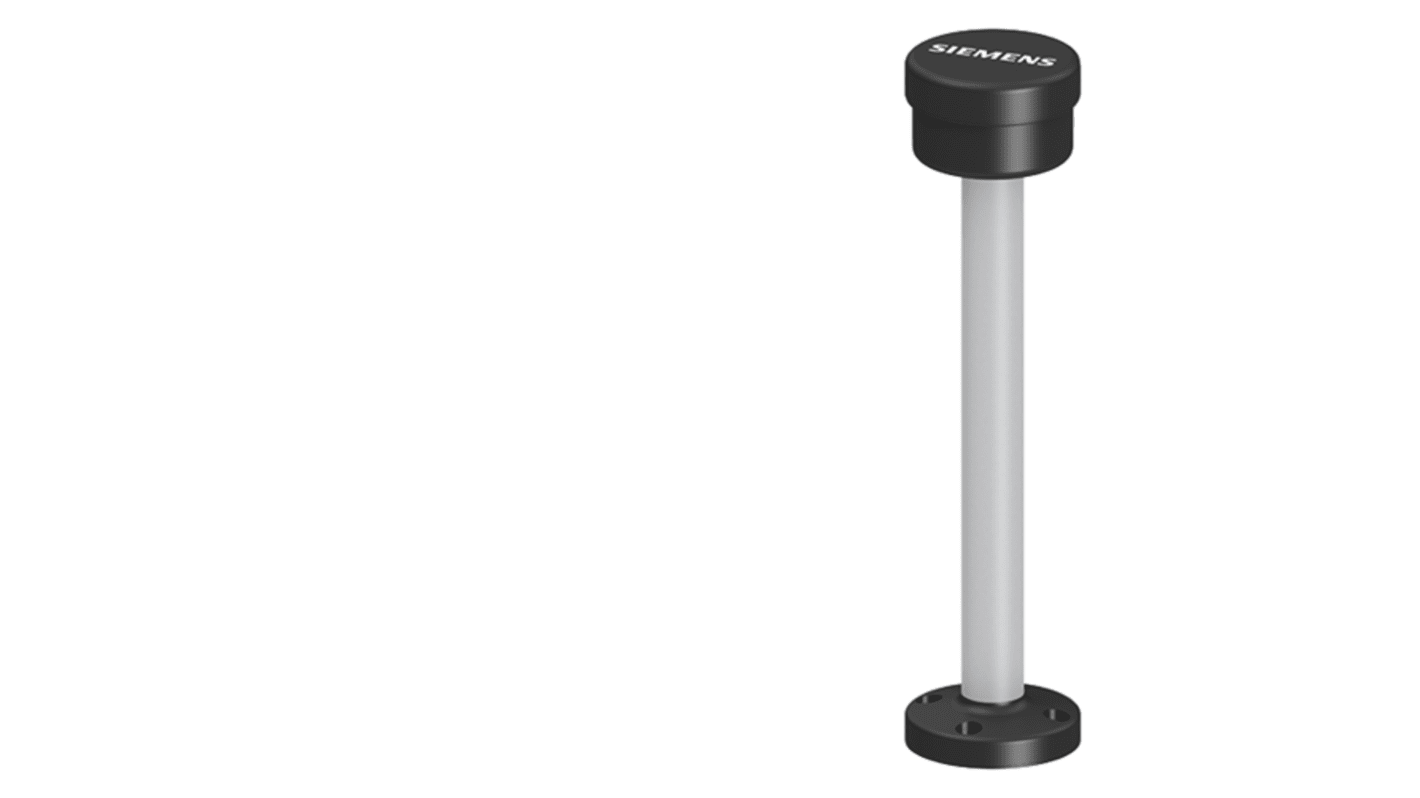 Módulo base con poste y soporte Siemens 8WD44