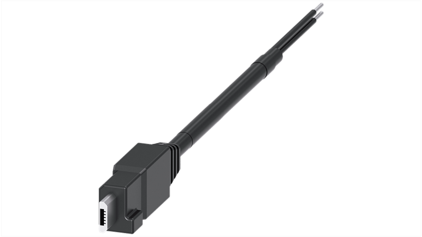 Kabel do sterowników programowalnych PLC Siemens Kabel połączeniowy N-CT-3VA 3VA9907-0NB10