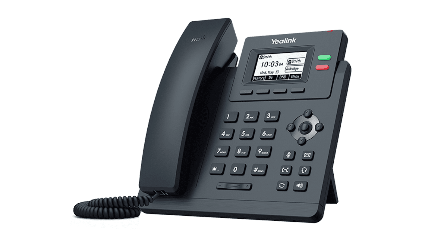 Yealink 1301043 Telephone