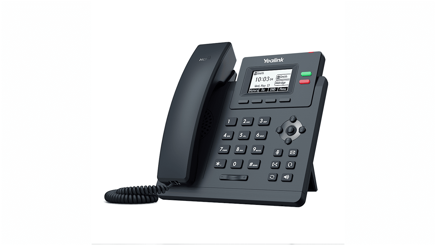 Telefon 1301039, Yealink