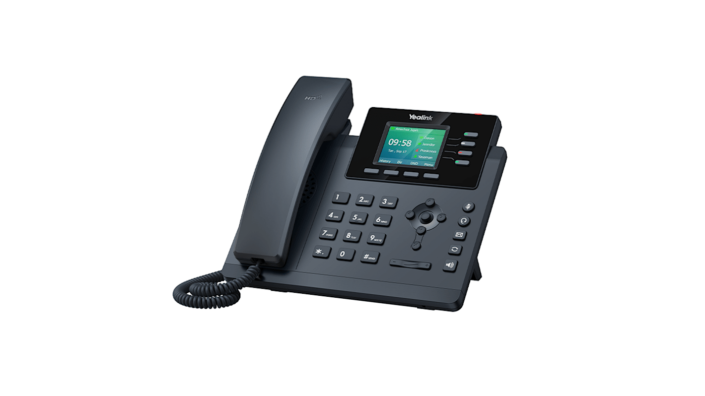 Yealink 1301037 Telephone