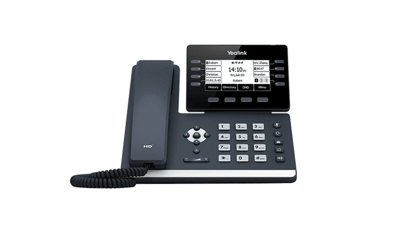 Yealink 1301087 Telephone