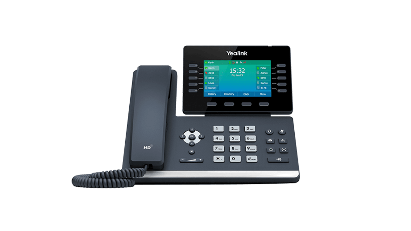 Telefon 1301081, Yealink