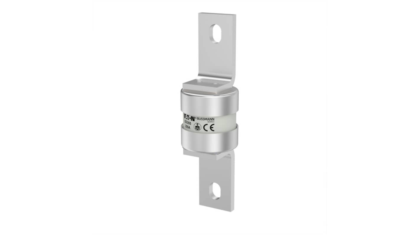 Eaton 355A British Standard Fuse, BS88/B3, BS88/B4, 415V, 111mm