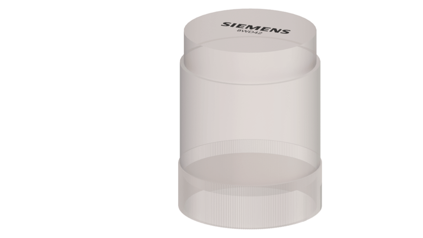 Siemens 8WD42 Series Clear Continuous lighting Effect Light Module, 230 V ac, LED Bulb, AC, IP54