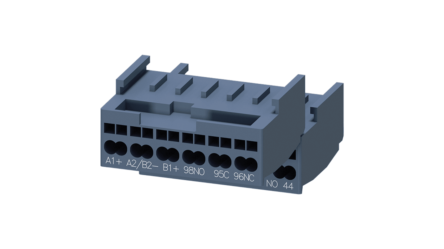 Siemens SIRIUS Series Main Circuit Terminal for Use with 3RA62, 45mm Length