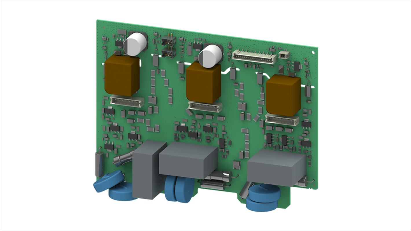 Siemens 3RW52 Series Option Board, 480 V