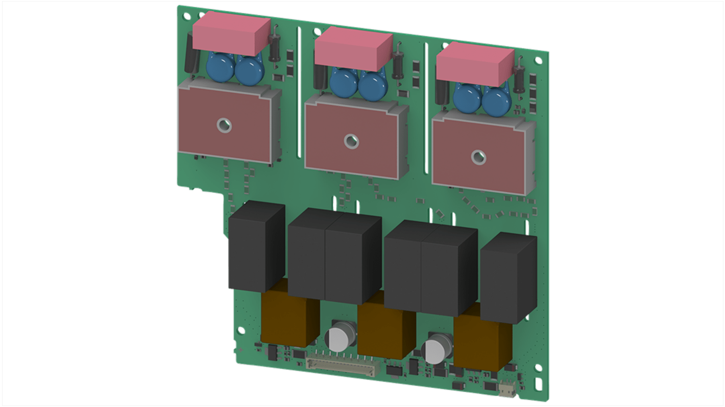 Siemens 3RW55 Series Option Board, 480 V