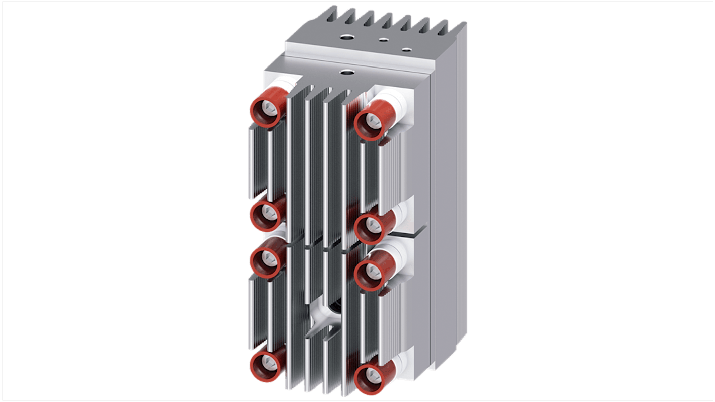 Siemens 3RW5954-0ST06, Thyristor Module, 570A 570A