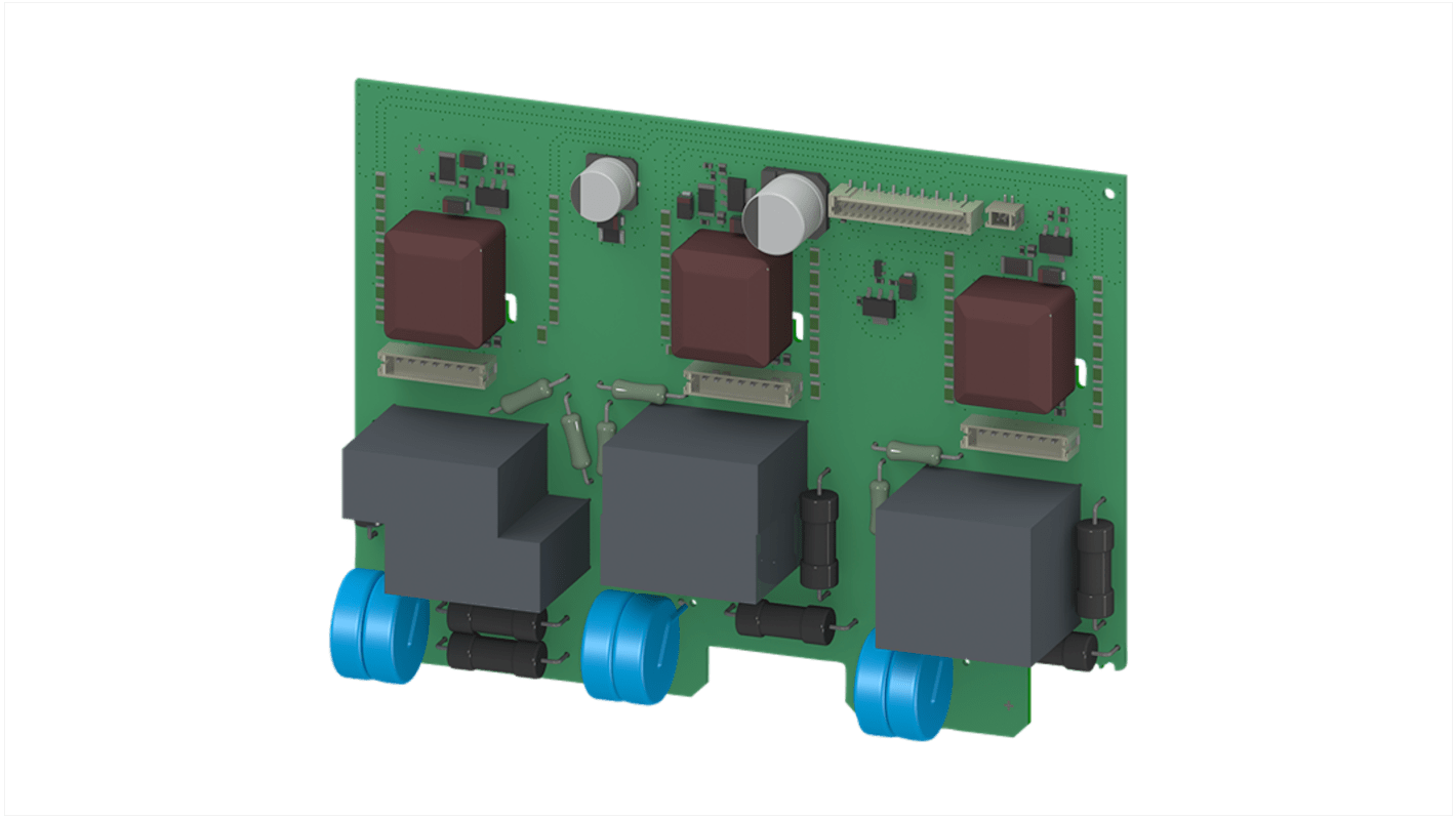 Siemens 3RW55 Series Option Board, 480 V