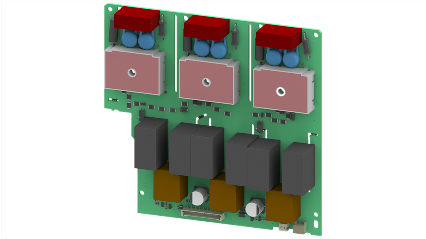 Siemens 3RW52 Series Option Board, 600 V