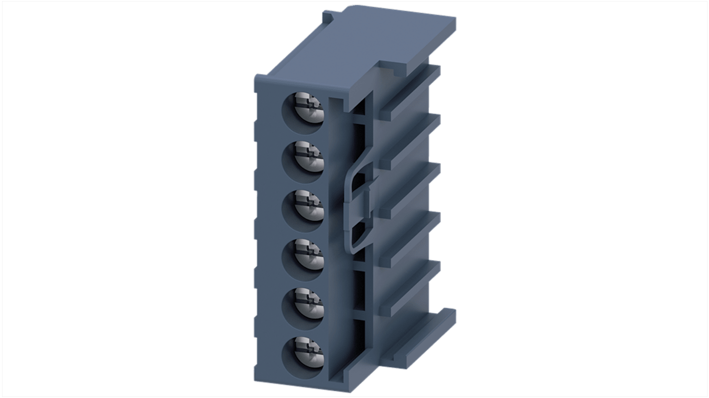 Siemens 3RW5980 Series Control Unit for Use with Screw Terminals
