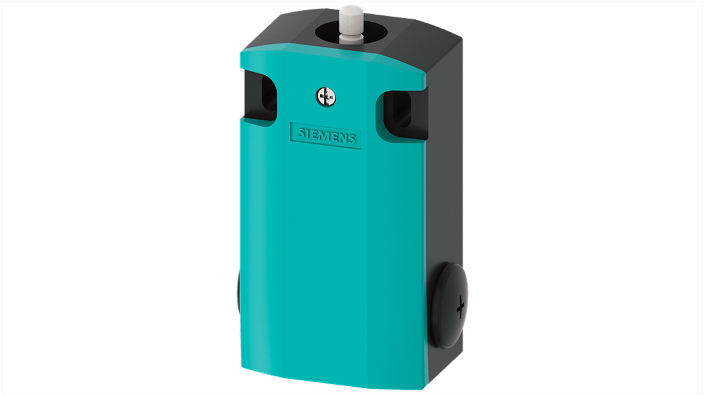 Siemens 3SE Series Limit Switch, 1NC/1NO, IP66, IP67, 1NO/NC, Plastic Housing, 400V ac Max, 10A Max