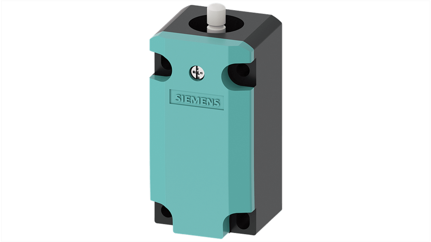 Siemens 3SE Series Limit Switch, 2NC/1NO, IP66, IP67, Plastic Housing, 400V ac Max, 10A Max