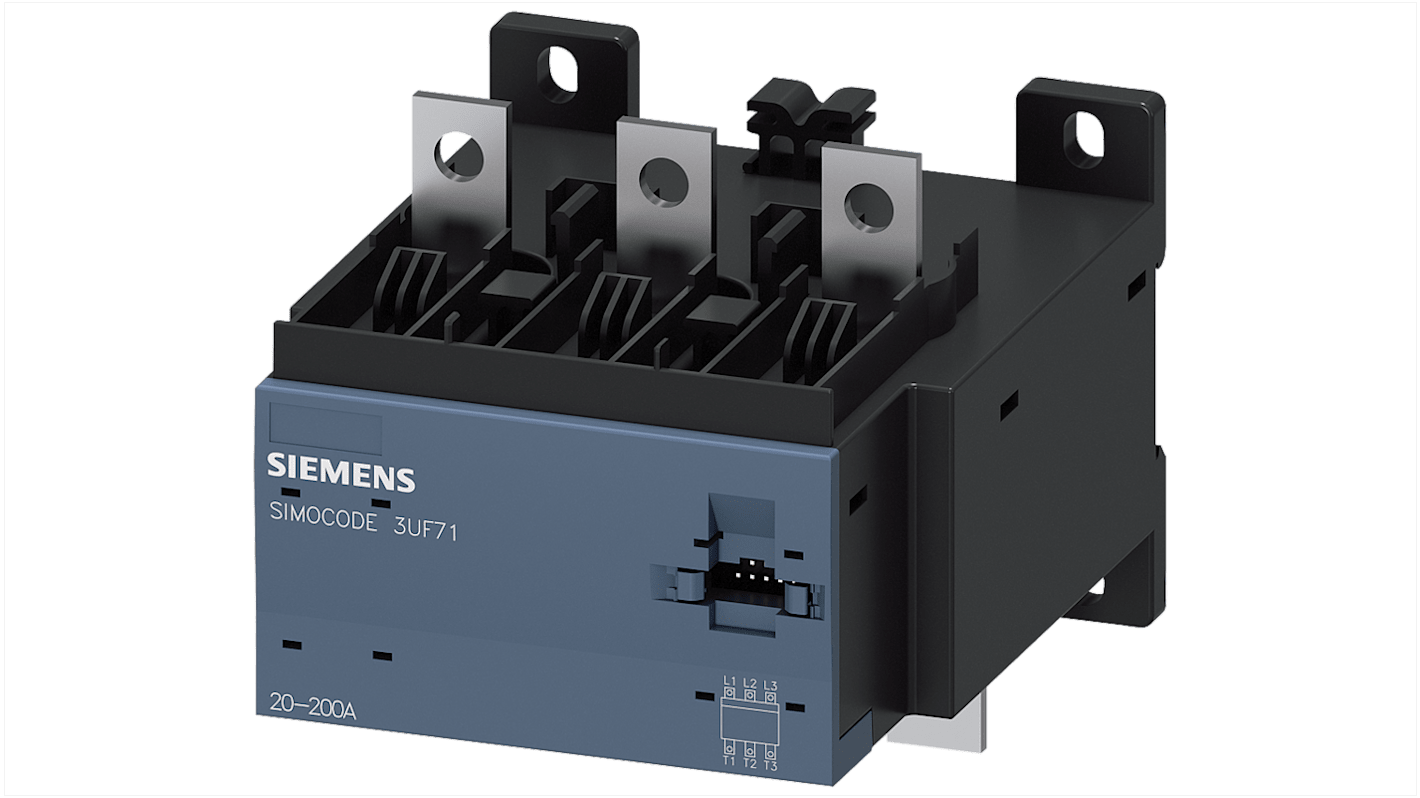 Siemens SIRIUS Series Connection Module, 120mm Length, 110 → 690 V