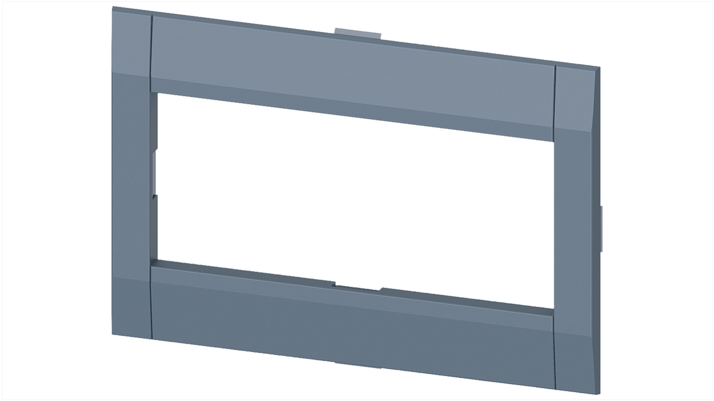 Estructura de cubierta Siemens 3VA9253-0SB10 SENTRON para uso con 3VA12