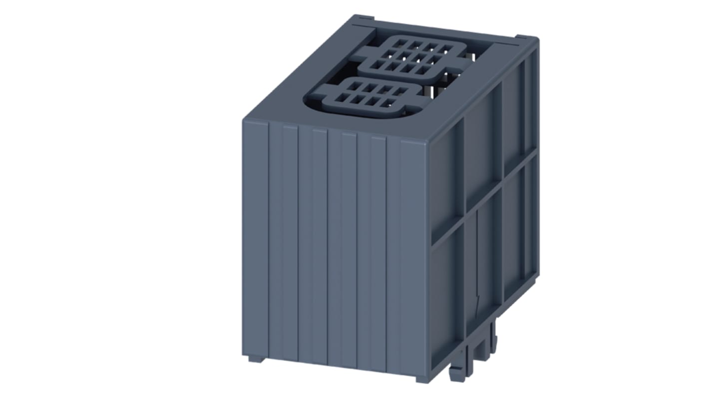 Siemens Anthracite Rocker Switch, 1 Way, DELTA