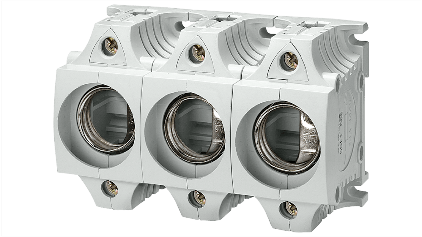 Siemens  Fuse Holder Fuse Block