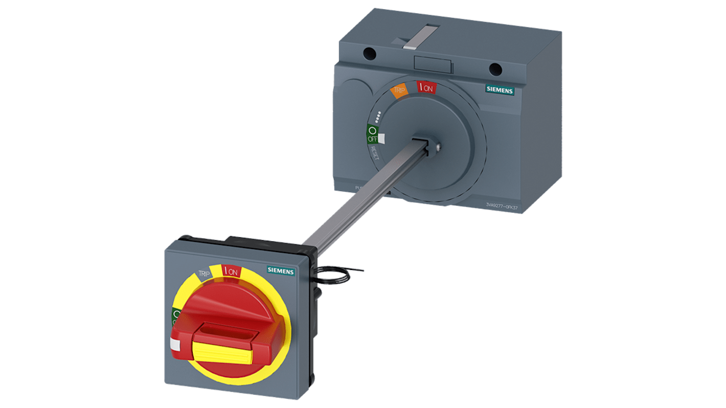 Siemens Red, Yellow Handle Mechanism Kit, SENTRON Series