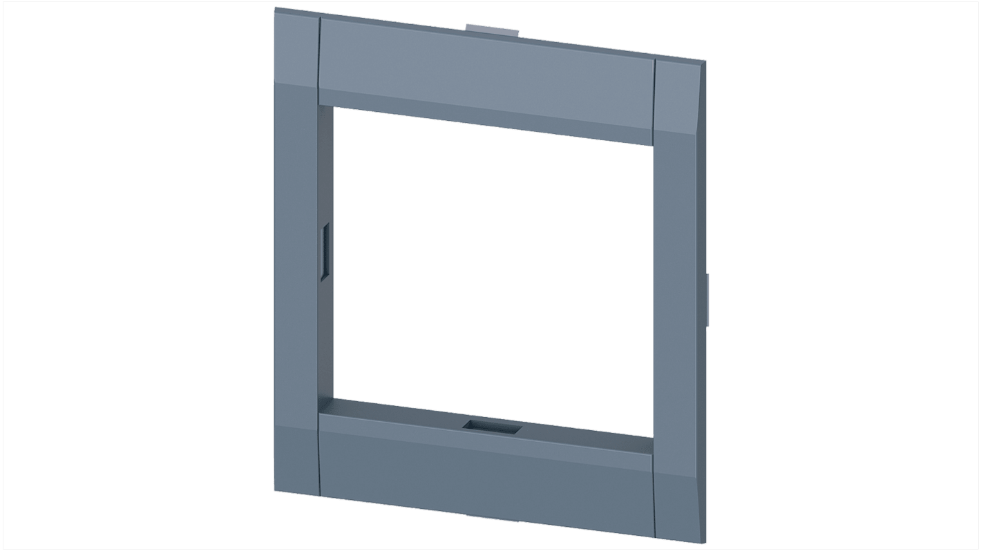 Siemens SENTRON Cover Frame for use with 3VA11