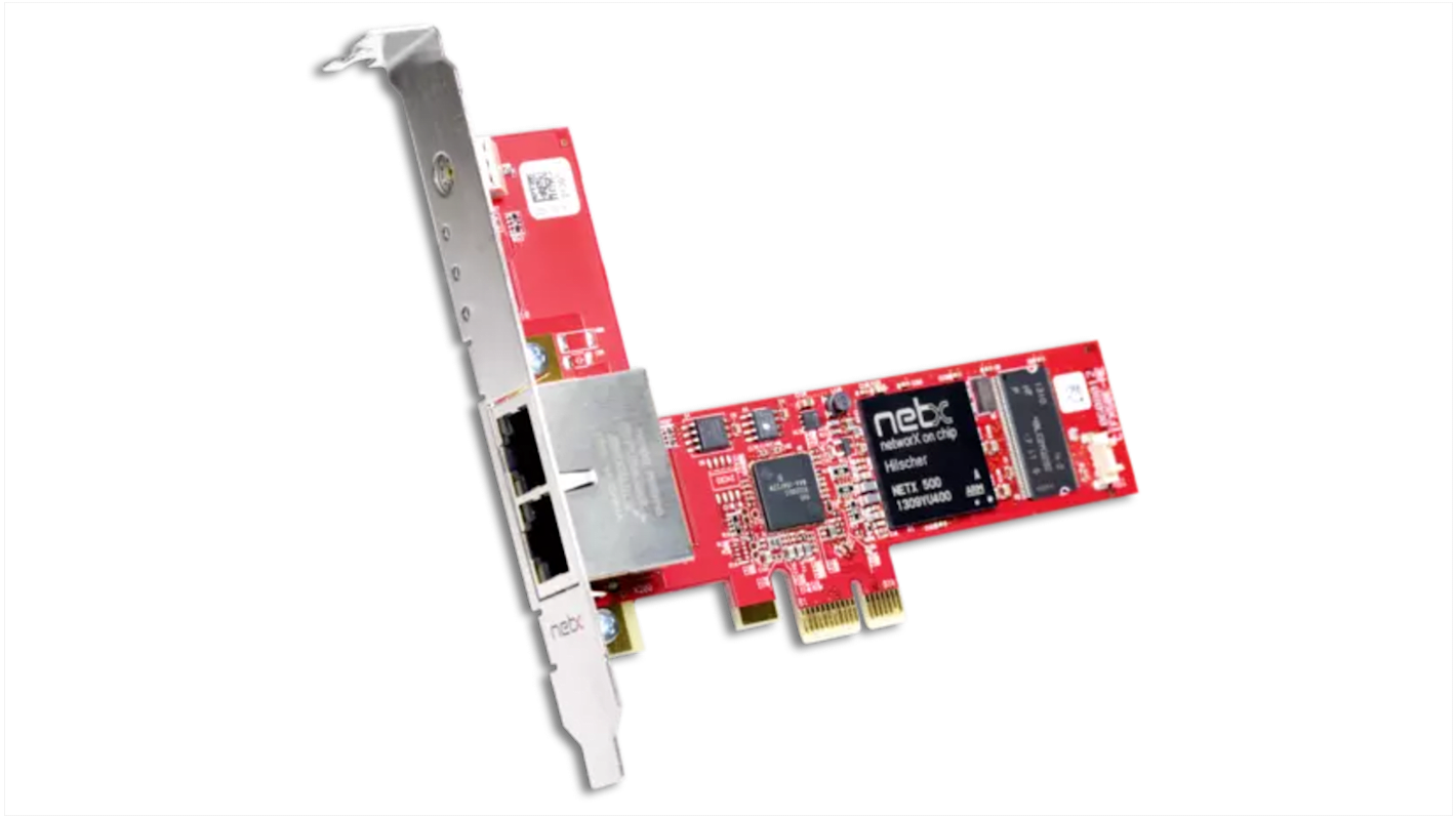 Karta sieciowa, CIFX 50E-RE PCI Express 100Mbit/s, Hilscher