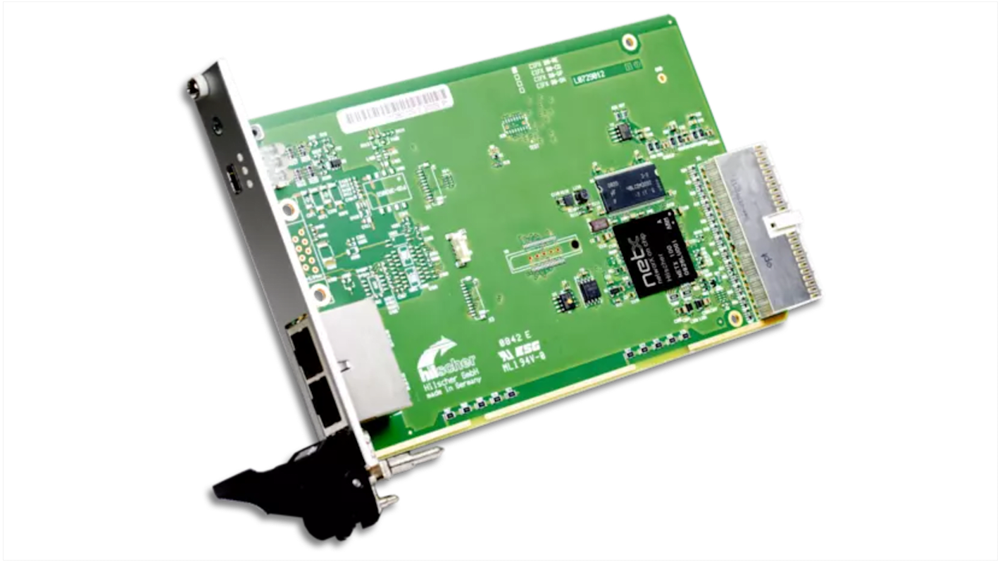 Carte réseau CPCI Hilscher à 2 ports 100Mbit/s