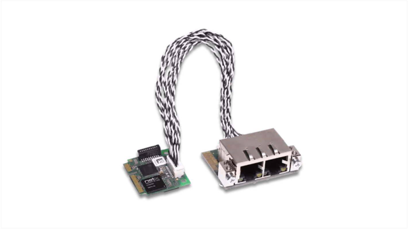 Karta sieciowa, CIFX HPCIE90-RE\F Mini PCI Express 100Mbit/s, Hilscher
