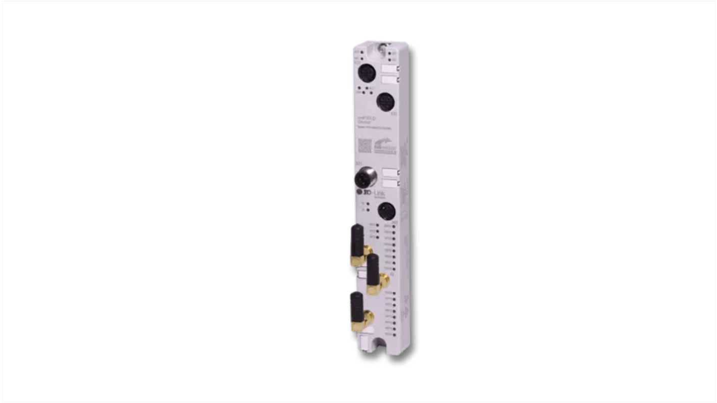 Adapter Hilscher IO-Link Master netFIELD IO-Link Wireless Master IO-Link NFD-3090-EIS-IOLM\W IO-Link Wireless Master