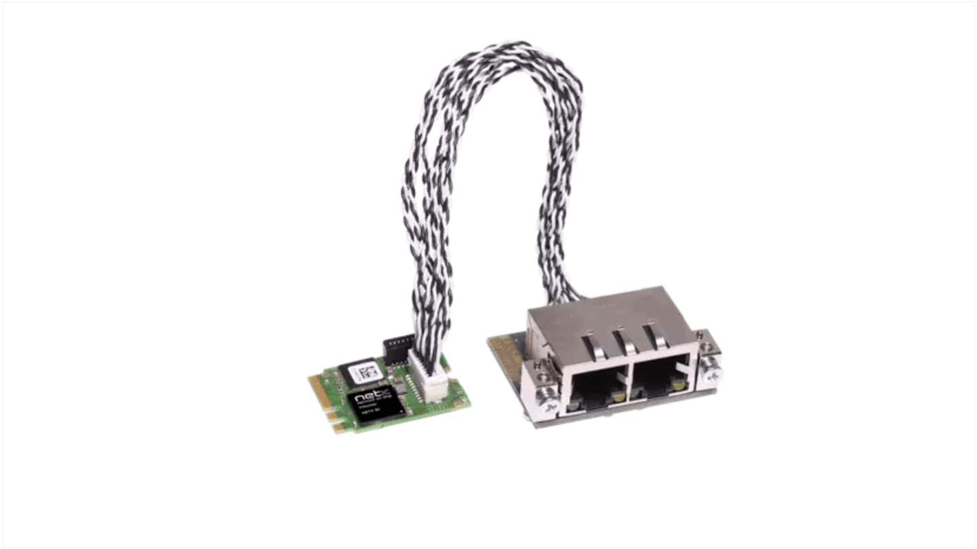 Karta sieciowa, CIFX M223090AE-RE\F PCI Express M.2 100Mbit/s, Hilscher
