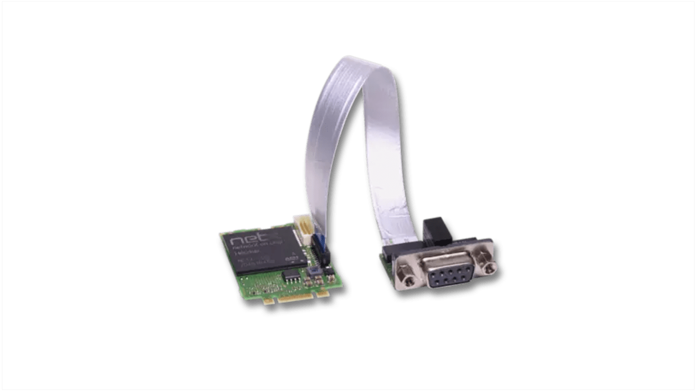 Carte série Hilscher,  vers 1 Port PCIe, Sub-D, 9 points