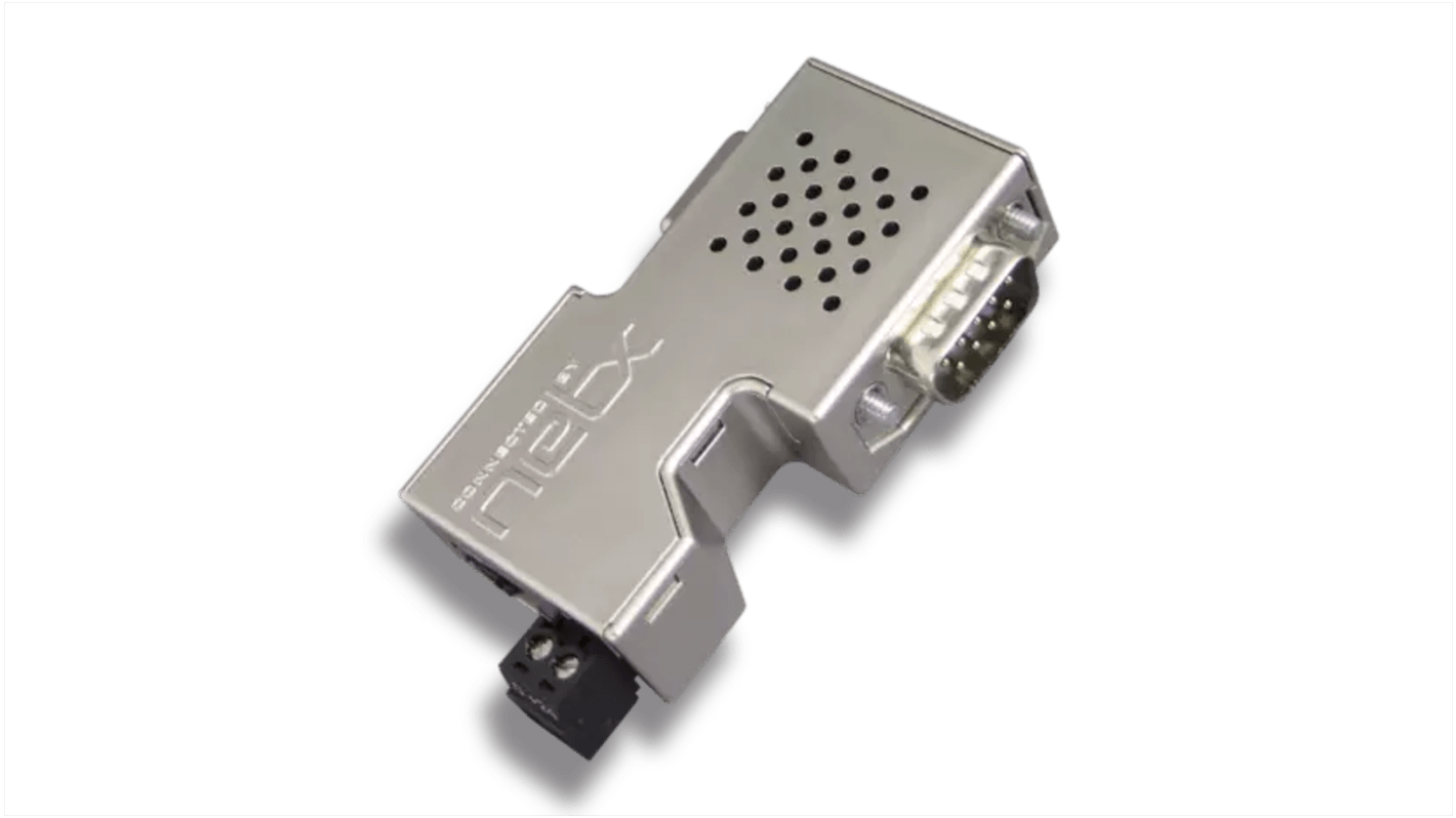 Hilscher NL 5 für SIMATIC S7-200/300/400 1 x PROFIBUS/MPI/PPI Eingang / 1 x Ethernet Ausgang 24 V DC