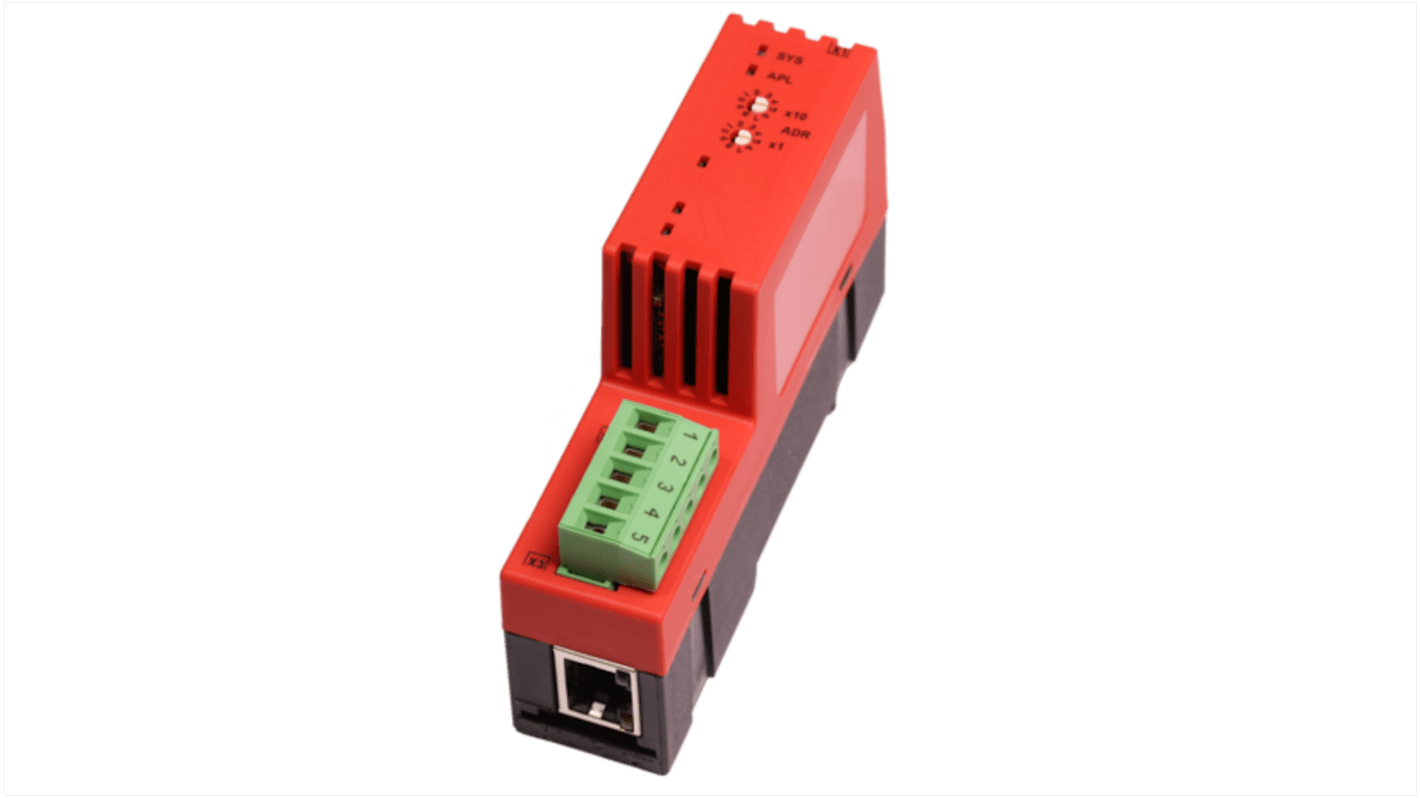 Konwerter Hilscher Adapter netLINK- / netTAP-MPI Ethernet SIMATIC S7-200/300/400 NT 50-MPI Złącze programowania